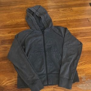 Lululemon Zip Up Hoodie- Like New!